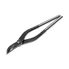 Ножницы по металлу JTC 2562(365мм, изогнутые, профессиональные