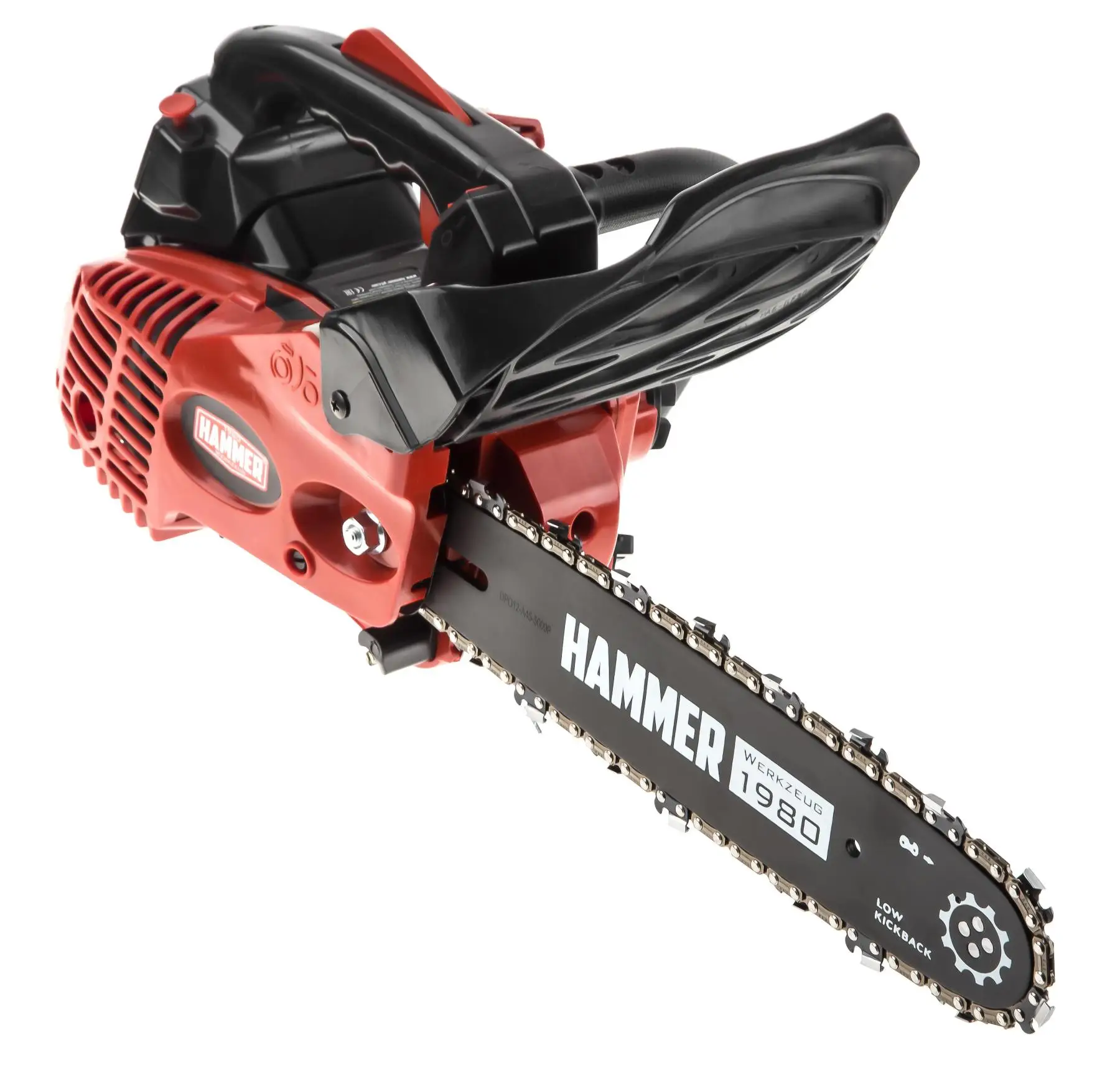 Бензопила HAMMER BPL2512C