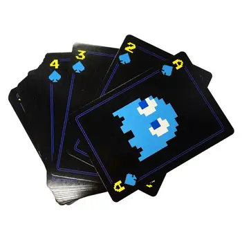 

Deck cards Pac Man