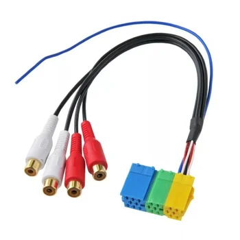 

ISO mini RCA Intro ISO-003