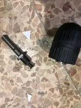 Portabrocas sin llave profesional de precisión, herramienta de 13MM con adaptador SDS, Portabrocas para taladro de impacto superior de 700W