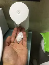 Baseus automático de jabón dispensador infrarrojo Sensor sin contacto de espuma de dispensador de jabón líquido de mano de la bomba de lavado dispensador desinfectante botellas