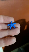 Miniature Aquarium Ornaments Fish-Tink-Decor Sea-Star Resin Cute Multicolor Best-Quality