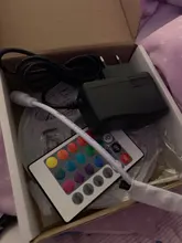 Tape-Diode Light Led-Strip Phone-Bluetooth-App Flexible 5050 Wifi SMD Ribbon with 