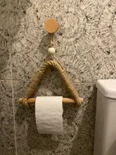 Rack Paper-Holder Toilet-Paper Bathroom-Decoration Toliet Hotel Home Antique