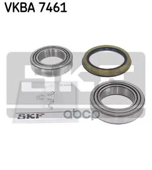 

Hub bearing Hyundai H1 (01-) SKF item No. vkba7461