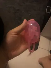 Caja de almacenamiento para chupete de bebé, contenedor de chupete sólido, caja de almacenamiento de viaje, Soporte seguro, caja de plástico para chupete, 1 Uds.