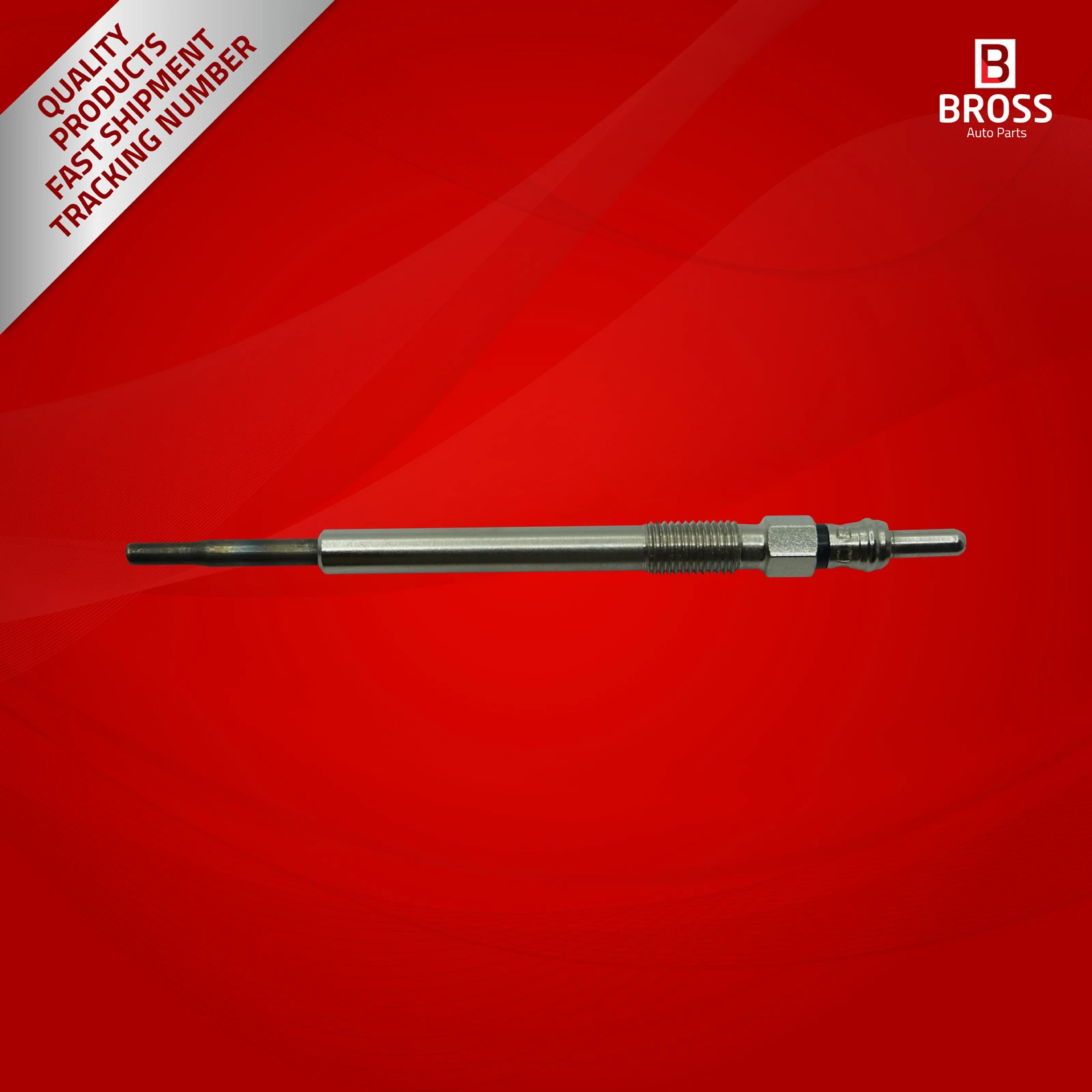 

BGP15 1 Piece Heater Glow Plugs GX4119, 010027600