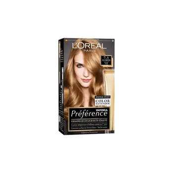 

L'OREAL PARIS Preference permanent hair Color 7.3 Golden Blonde
