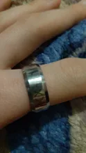 De moda de humor Anillos De Compromiso los amantes de diamantes de imitación anillo pavimentado para las señoras de las mujeres amante fiesta boda joyería de anillos con escrituras