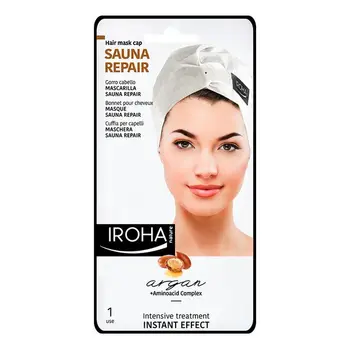 

Moiturising Treatment Sauna Repair Iroha