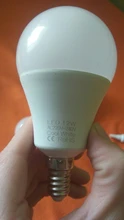 4PCS LED Lamp Light Bulbs E27 E14 3W 9W 12W 15W 18W 24W 220V LED Bulb High Brightness