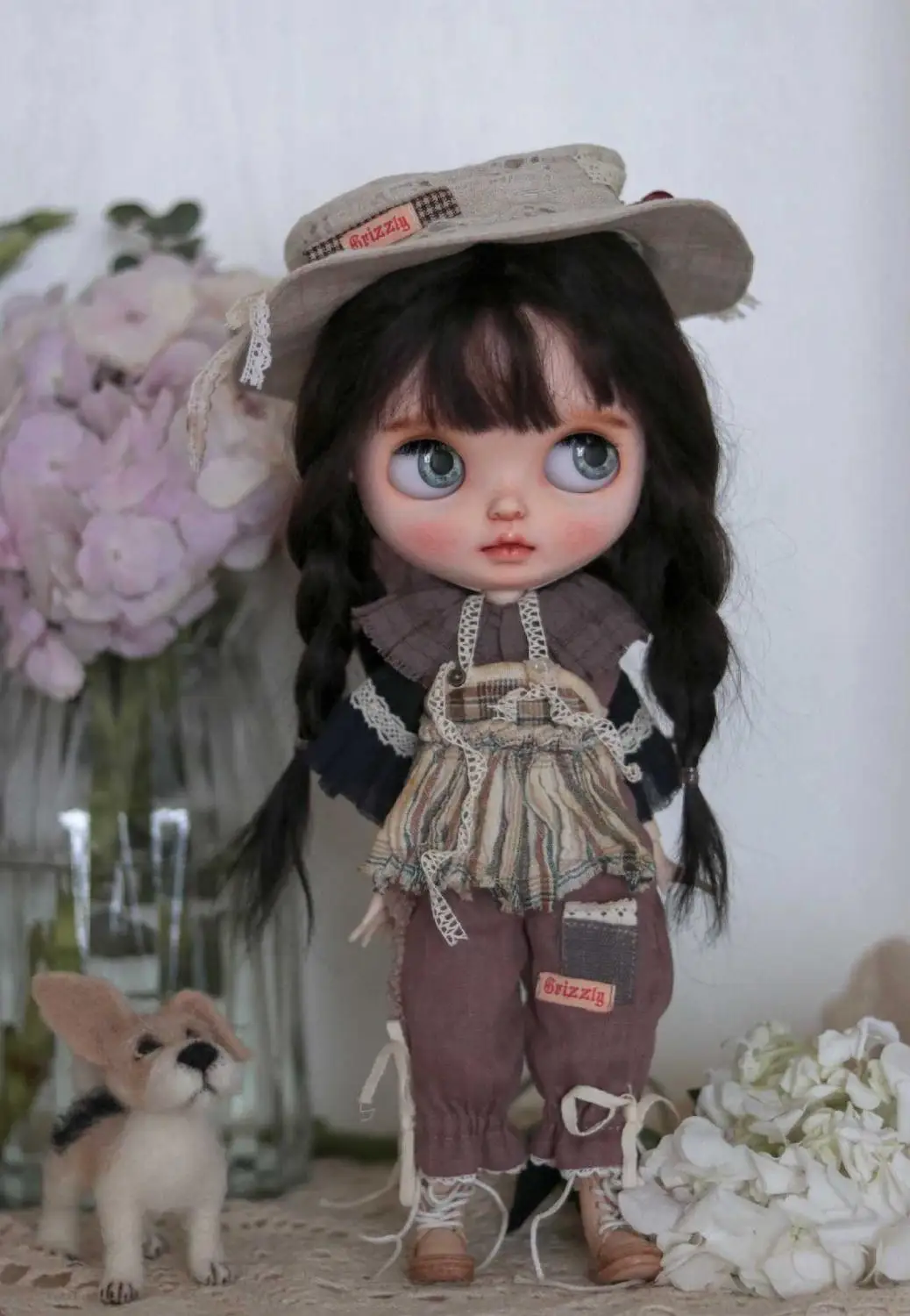 1/6 индивидуальные Blyth девушка кукла NO.20191218-4