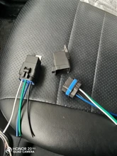 Automobile-Relay 4pin Waterproof DC12V Car Sealed with 105mm-Length-Wires Wired Integrated