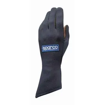 

S001308TO10NRAR-Land Turn One Gloves Size 10 Black/Orange Sparco