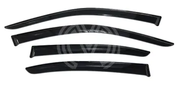 

Дефлекторы боковых окон для Skoda Octavia 1996-2011/Octavia Tour 2000~ ветровики украшение стайлинг