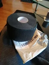 Alileader-papel para cuello de peluquero, silenciador desechable, accesorio de corte de pelo, herramientas de peluquería, accesorio