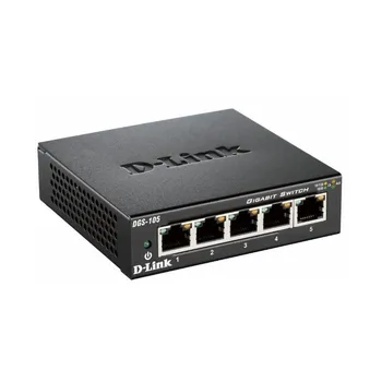 

Switch D-Link DGS-105 Soho 5 Port