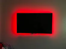 1M/2M/5M RGB LED Strip Lights SMD5050 Flexible USB Not Waterproof LED Light Strip Backlight