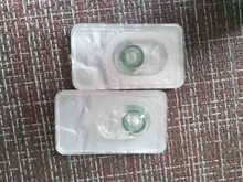 EYESHARE- 2 unids/par cariño serie lentes de contacto cosméticos de Color de ojos Yealy uso