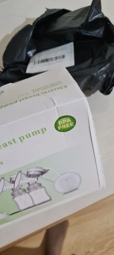 Electric Breast Pump photo review