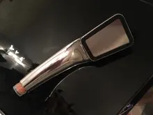 Shower-Kit High-Pressure Bracket Water-Saving Retainer ABS with And 300-Hole