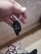 Medidor Digital portátil de presión de neumáticos de coche, herramienta de medición de aire de neumáticos de motocicleta, pantalla LCD, procesa, 3-150 PSI, seguridad