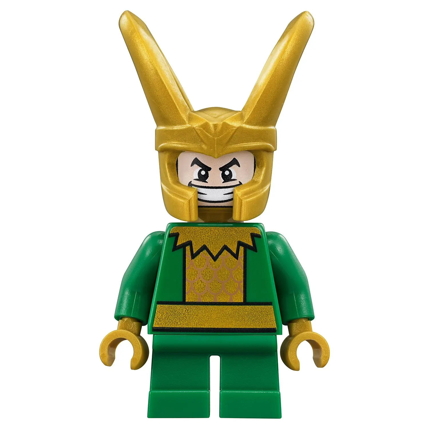 Конструктор LEGO Mighty Micros: Тор против Локи Super Heroes (76091)
