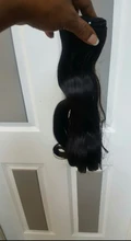 Human-Hair-Bundles Lace Closure Kinky Straight Arabella Brazilian with 100%Remy Pre-Plucked