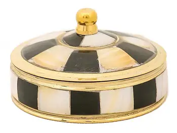 

Casket with mother of pearl (2 pcs/pack)