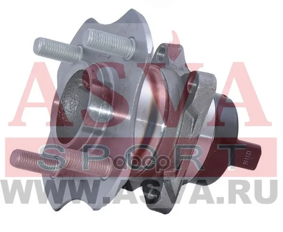 Ступица Колеса С Abs | Зад Прав/Лев | Ist Ncp60 2002-2007 ASVA арт. TYWHNCP13R