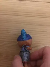 LOL SURPRISE-reina abeja con vestido y niños, conjunto de ropa brillante Punk boy con traje ostentoso con cuerpo de niño, juguete de colección