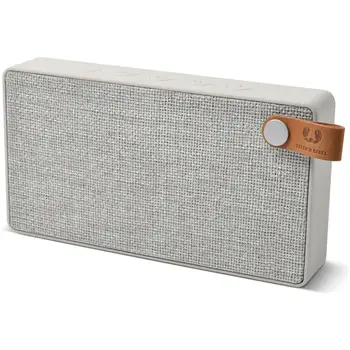 

Rockbox Slice Fabriq Edition Bluetooth Speaker-gray ChiaroFRESH N REBEL31.8