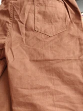 Pantalones holgados con cintura elástica de talla grande para mujer, pantalones bombachos de algodón informales combinados, moda de Corea, primavera y otoño, V156