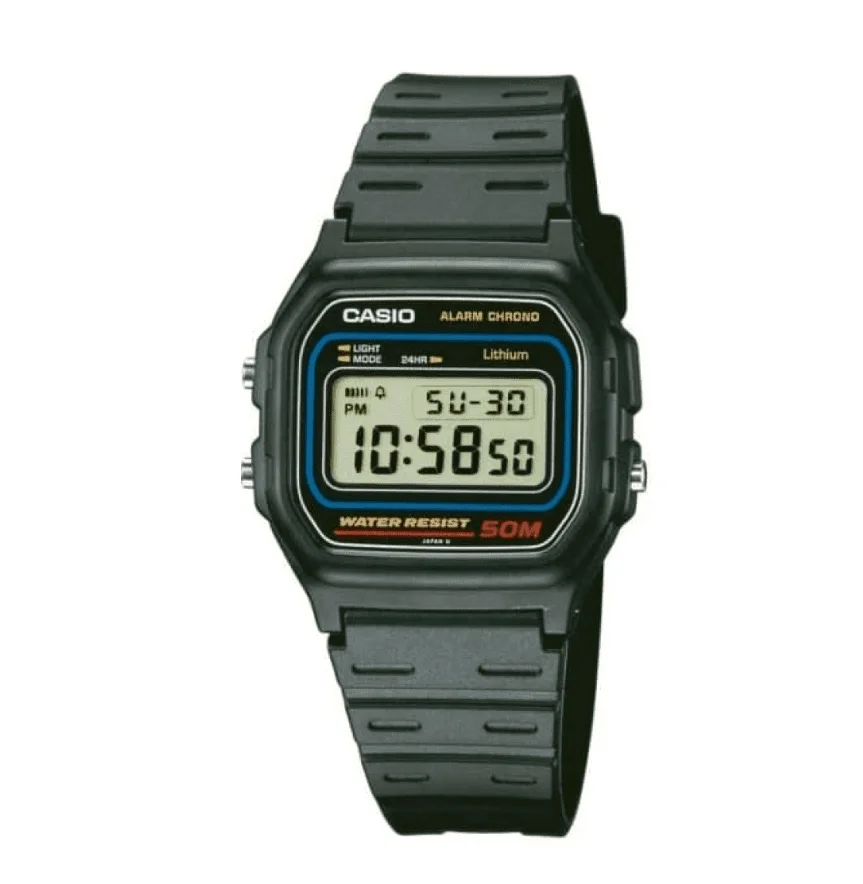 Наручные часы Casio W-59-1V |