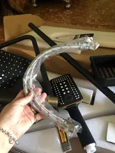 Bathroom Basin Faucets Sink-Tap Mixer Tap-One-Hole Black Golden-Water Cold/hot POIQIHY