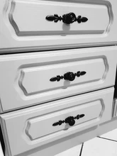 Hardware Furniture-Handle Drawer-Knobs Pulls Kitchen Cupboard NAIERDI Aluminum-Alloy