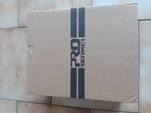 PROSTORMER-Pistola de pulverización eléctrica de 600W, 4 tamaños de boquilla, 1000ml, pulverizador de pintura HVLP para el hogar, control de flujo, aerógrafo, pulverización fácil