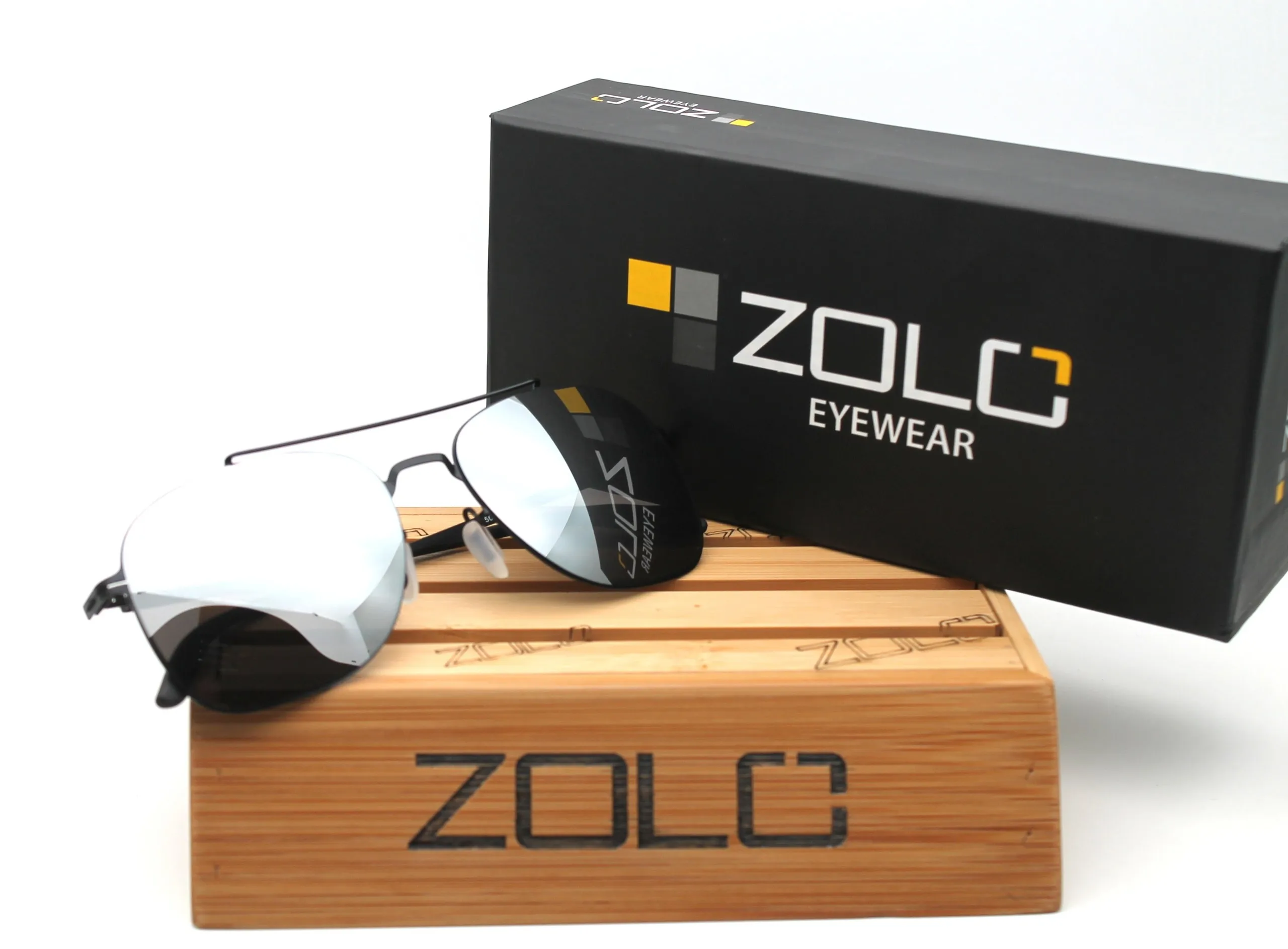 Zolo eyewear 5024 c01 солнцезащитные очки