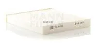 Фильтр Салона Mann-Filter Cu24006 MANN-FILTER арт. CU24006