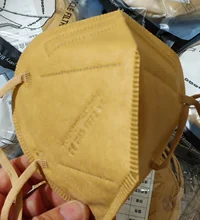 Mascarilla ffp2 con filtro, máscara facial fpp2 CE ffp2mascarilla KN95, máscara respiratoria antipolvo con ventilación