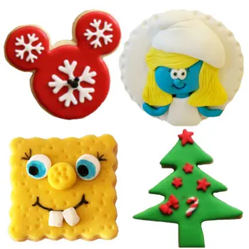 

Main Colors Sugar Paste 4 PCs 500 g