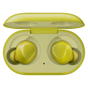 

Bluetooth Headset with Microphone Samsung SM-R170NZYAPHE Yellow