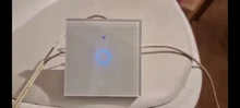 Google Home Touch-Switch Voice-Control Alexa Wifi Smart Smart-Life/tuya RF433 NEW Upgraded