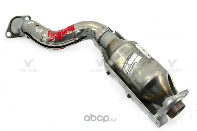 20010JD25A Nissan ТРУБА ПРИЕМНАЯ(КАТАЛИЗАТОР)/ TUBE ASSY