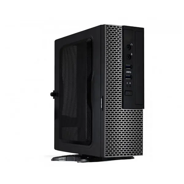 Мини ITX Midtower чехол небольшой CAJCOOIT05 черный