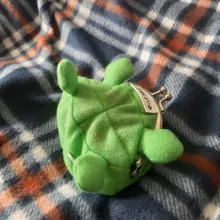 Monedero de rana para mujer, cartera con forma de Manga, monedero bonito, regalo para niños y adultos, 1 ud.