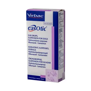 

EASOTIC EAR DROPS 10 ML
