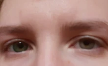 2 unids/par lentes de contacto de Color ojo 3 tono serie de lentes de contacto de Color de lente de contacto para cosméticos para ojos maquillaje de belleza