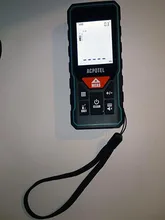 Mileseey Laser Rangefinder Laser-Tape-Measure Digital X5 X5